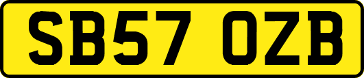 SB57OZB