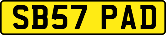 SB57PAD