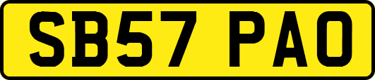 SB57PAO