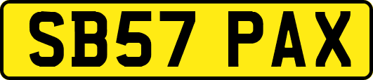 SB57PAX