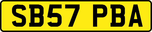 SB57PBA