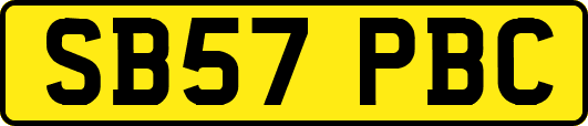 SB57PBC