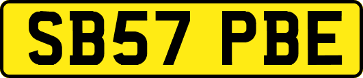 SB57PBE