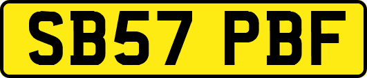 SB57PBF