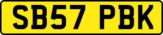 SB57PBK