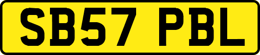 SB57PBL
