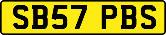 SB57PBS