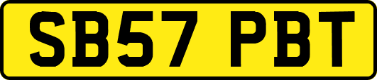 SB57PBT