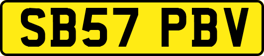 SB57PBV