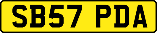 SB57PDA