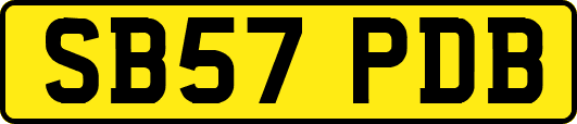 SB57PDB