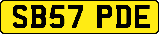 SB57PDE