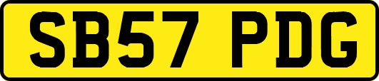 SB57PDG