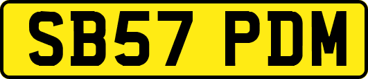 SB57PDM