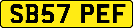 SB57PEF
