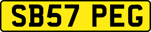 SB57PEG