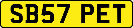 SB57PET