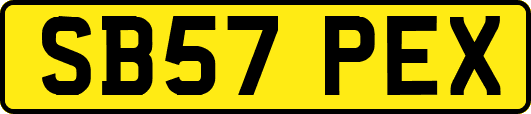 SB57PEX