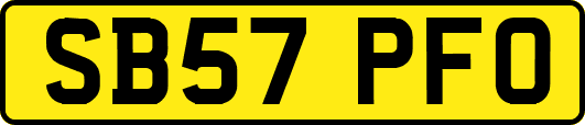 SB57PFO