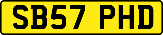 SB57PHD