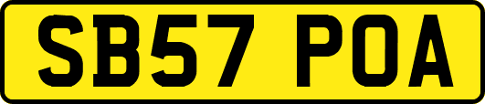 SB57POA