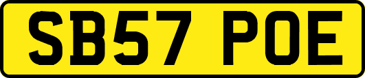 SB57POE