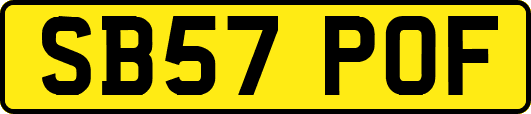 SB57POF