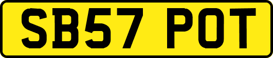 SB57POT