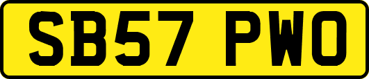 SB57PWO