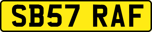 SB57RAF