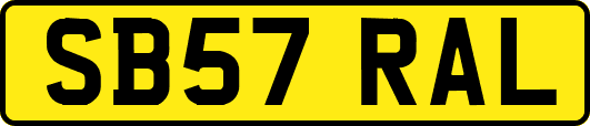 SB57RAL