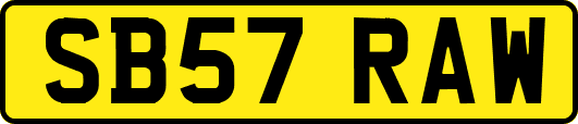 SB57RAW