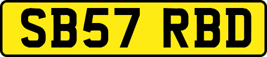 SB57RBD