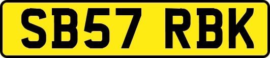SB57RBK