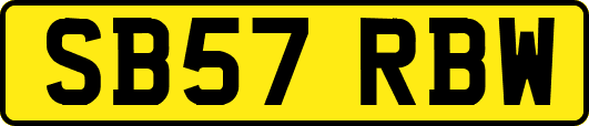 SB57RBW