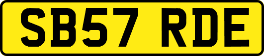 SB57RDE