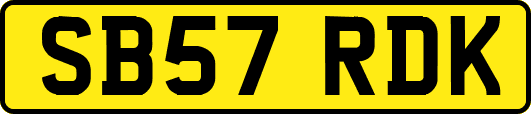SB57RDK