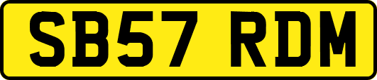 SB57RDM
