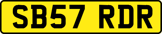 SB57RDR
