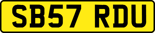 SB57RDU