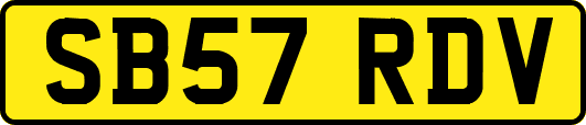 SB57RDV