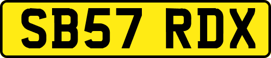 SB57RDX