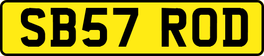 SB57ROD