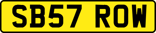 SB57ROW