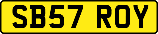 SB57ROY