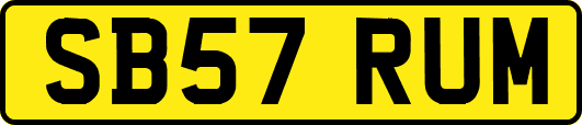 SB57RUM