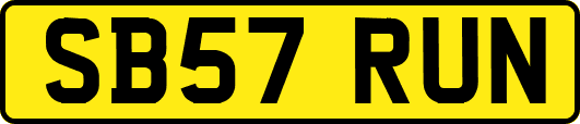 SB57RUN