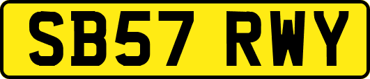 SB57RWY