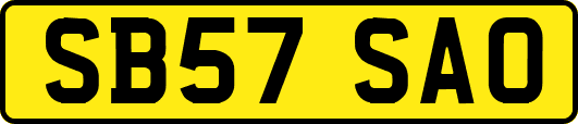SB57SAO