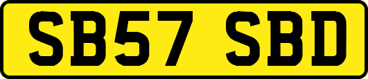 SB57SBD